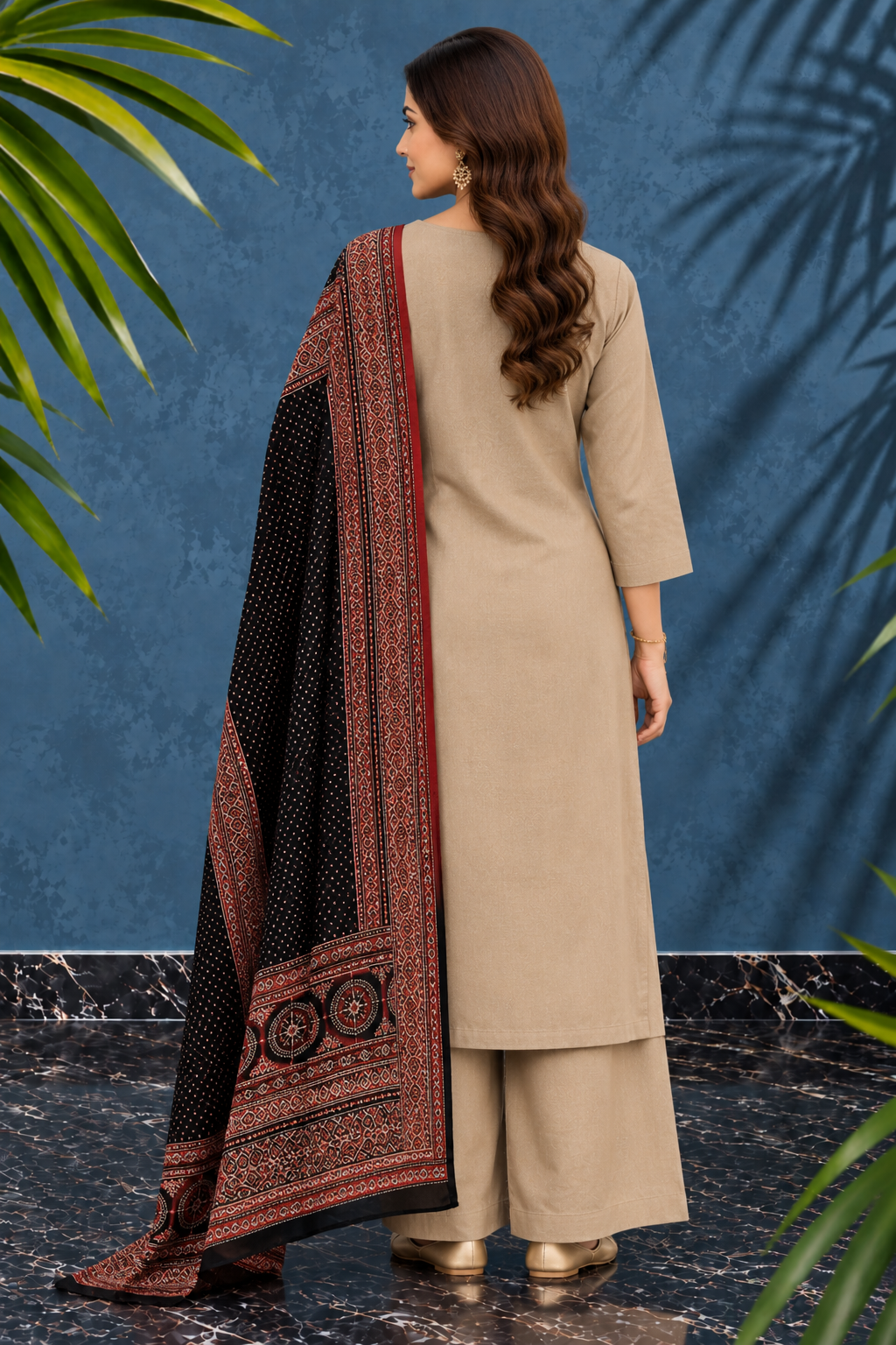 Meher Kurta Set with Dupatta