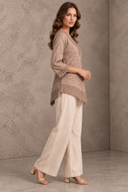 Meher Embroidered Top