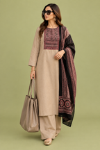 Paisley Kurta Set