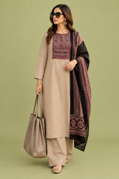 Paisley Kurta Set