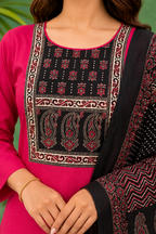 Amaira Kurta Set with Dupatta