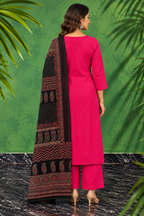 Amaira Kurta Set with Dupatta