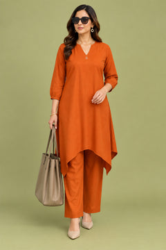 Aarohi Asymmetrical Set