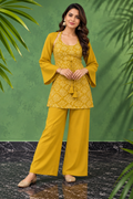 Sunehri Bandhani Co-ord Set