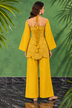 Sunehri Bandhani Co-ord Set