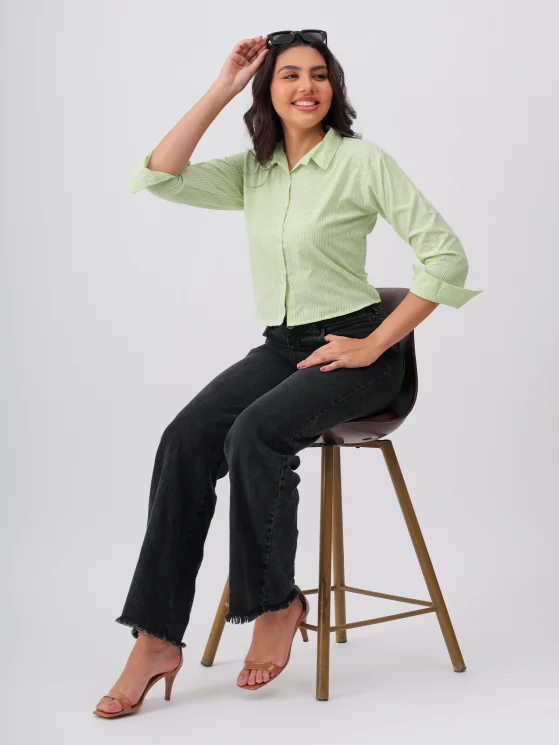 Women's Stylish Cotton Shirt